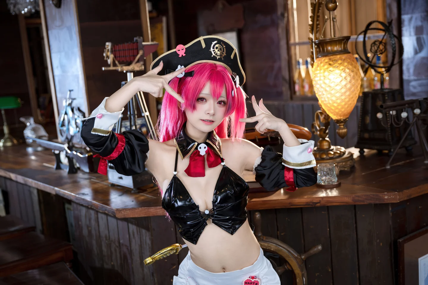 九柒喵 - No.041 马斯特 [57P-776MB] tg@simisebaisi 【丝足阁】015.webp